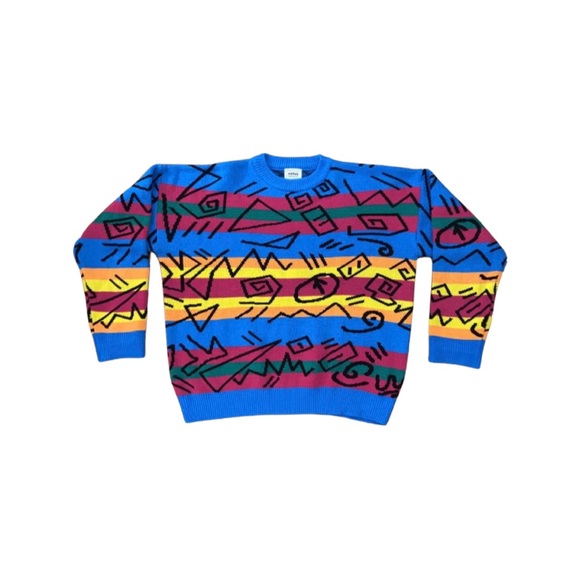 Retro Crewneck - Picture 3 of 3